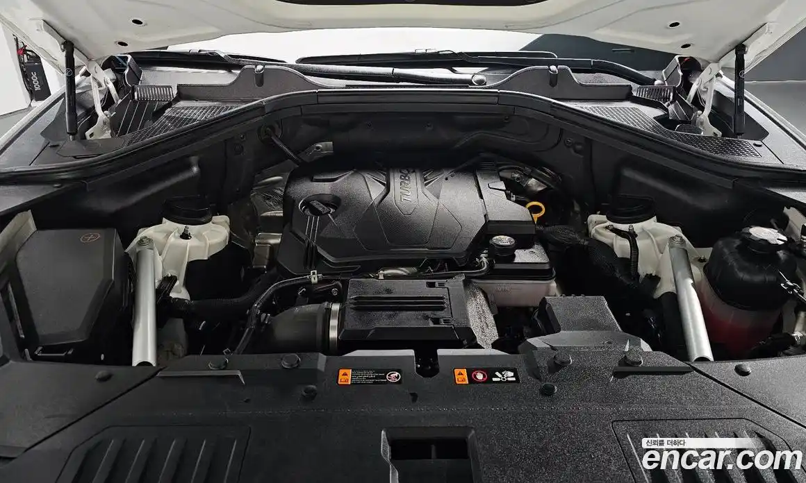 Genesis GV80 2024 2.5 Автомат в Москве № 23502, фото 11