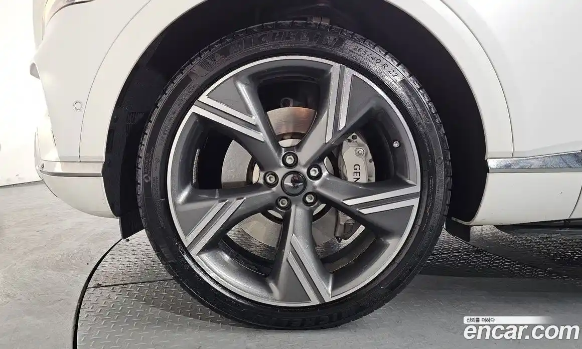 Genesis GV80 2024 2.5 Автомат в Москве № 23502, фото 15