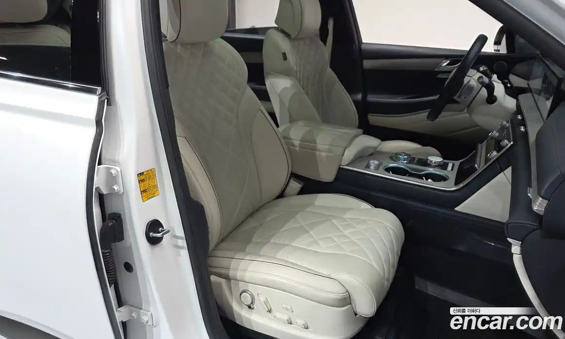 Genesis GV80 2024 2.5 Автомат в Москве № 23502, фото 18