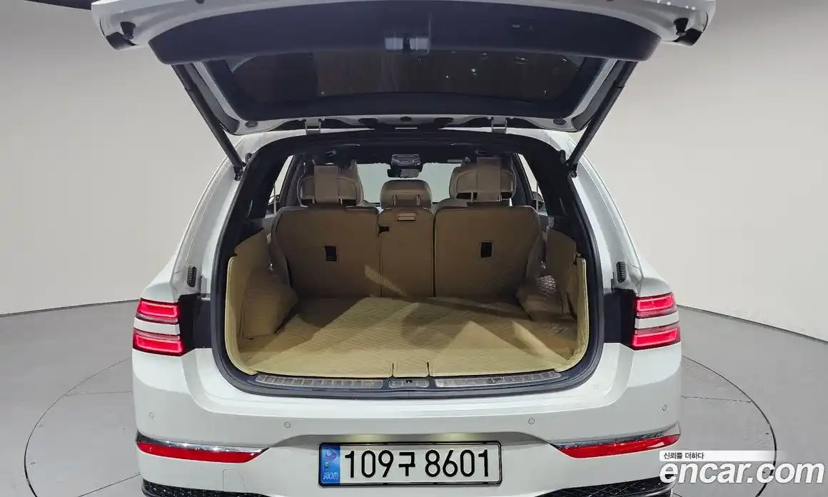 Genesis GV80 2024 2.5 Автомат в Москве № 23502, фото 19