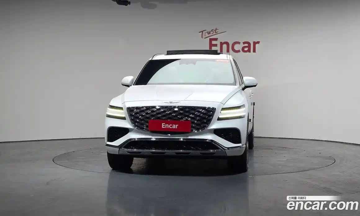 Genesis GV80 2024 2.5 Автомат в Москве № 23502, фото 20