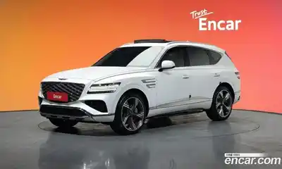 Genesis GV80 2024 2.5 Автомат в Москве № 23502, миниатюра 4