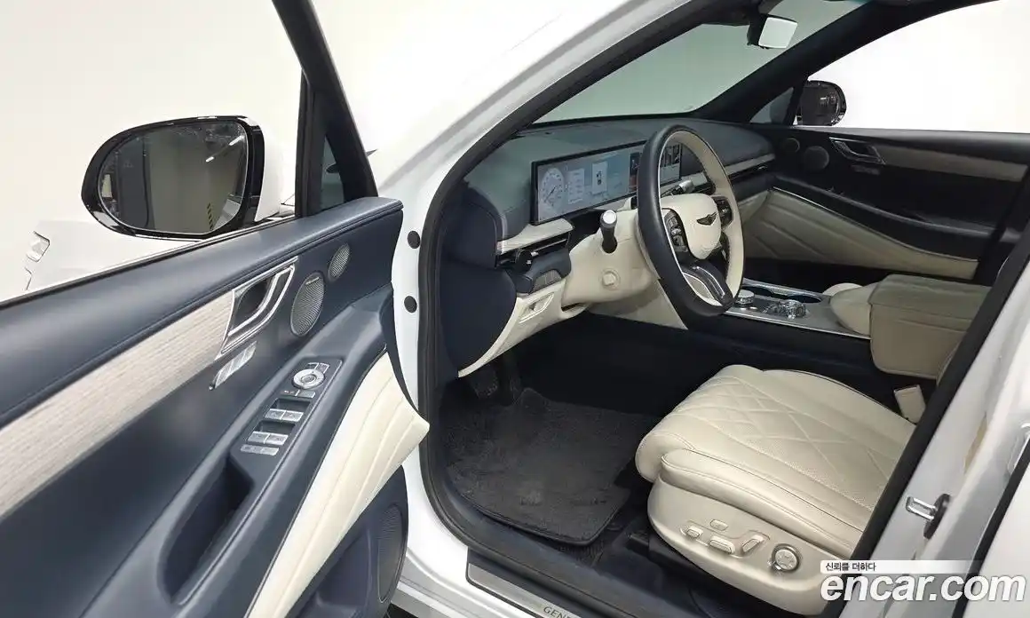 Genesis GV80 2024 2.5 Автомат в Москве № 23502, фото 6