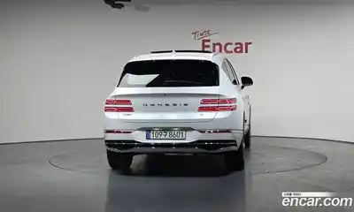 Genesis GV80 2024 2.5 Автомат в Москве № 23502, миниатюра 9