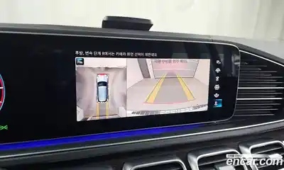 Mercedes-Benz GLE-Class 2022 2.0 Автомат в Москве № 239722, миниатюра 12