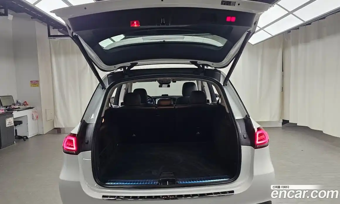 Mercedes-Benz GLE-Class 2022 2.0 Автомат в Москве № 239722, фото 13