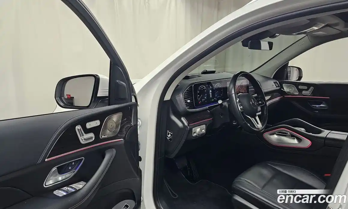 Mercedes-Benz GLE-Class 2022 2.0 Автомат в Москве № 239722, фото 15