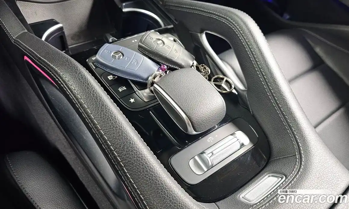 Mercedes-Benz GLE-Class 2022 2.0 Автомат в Москве № 239722, фото 5