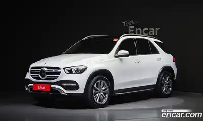 Mercedes-Benz GLE-Class 2022 2.0 Автомат в Москве № 239722, миниатюра 6