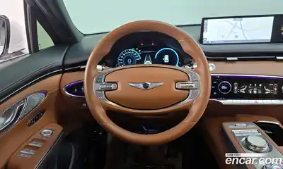 Genesis GV70 2022 2.5 Автомат в Москве № 24106, миниатюра 11