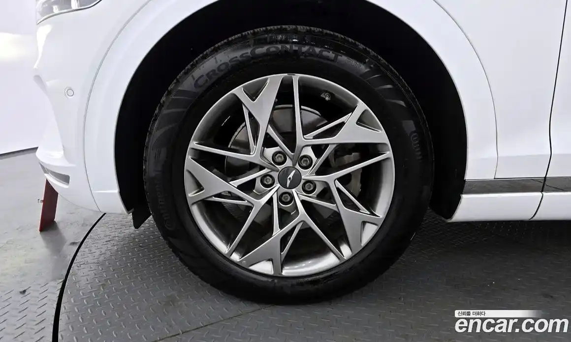 Genesis GV70 2022 2.5 Автомат в Москве № 24106, фото 12