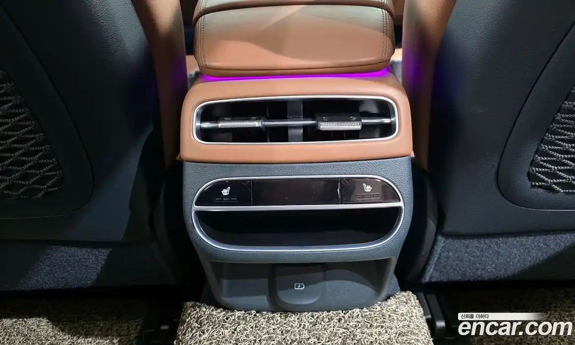 Genesis GV70 2022 2.5 Автомат в Москве № 24106, фото 15