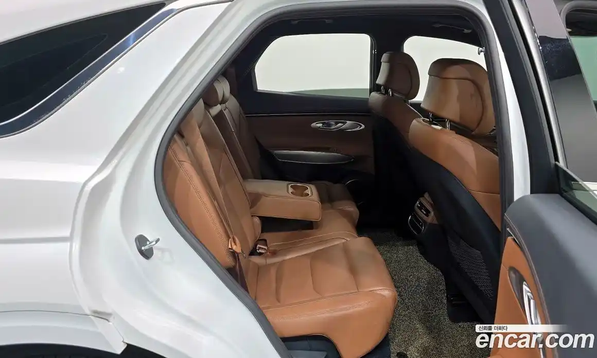 Genesis GV70 2022 2.5 Автомат в Москве № 24106, фото 18