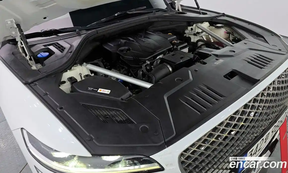 Genesis GV70 2022 2.5 Автомат в Москве № 24106, фото 20