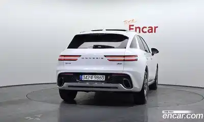 Genesis GV70 2022 2.5 Автомат в Москве № 24106, миниатюра 3