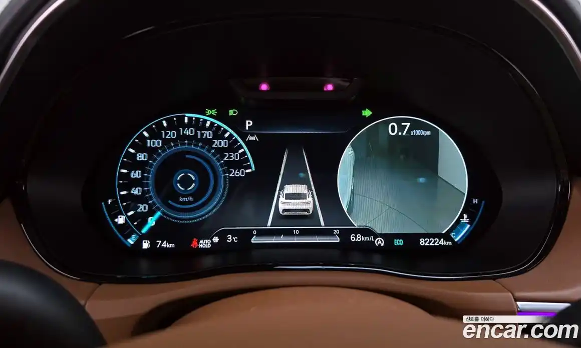 Genesis GV70 2022 2.5 Автомат в Москве № 24106, фото 6