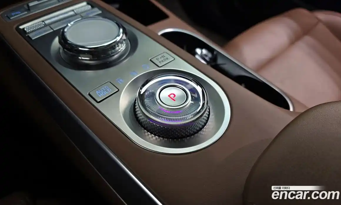 Genesis GV70 2022 2.5 Автомат в Москве № 24106, фото 8