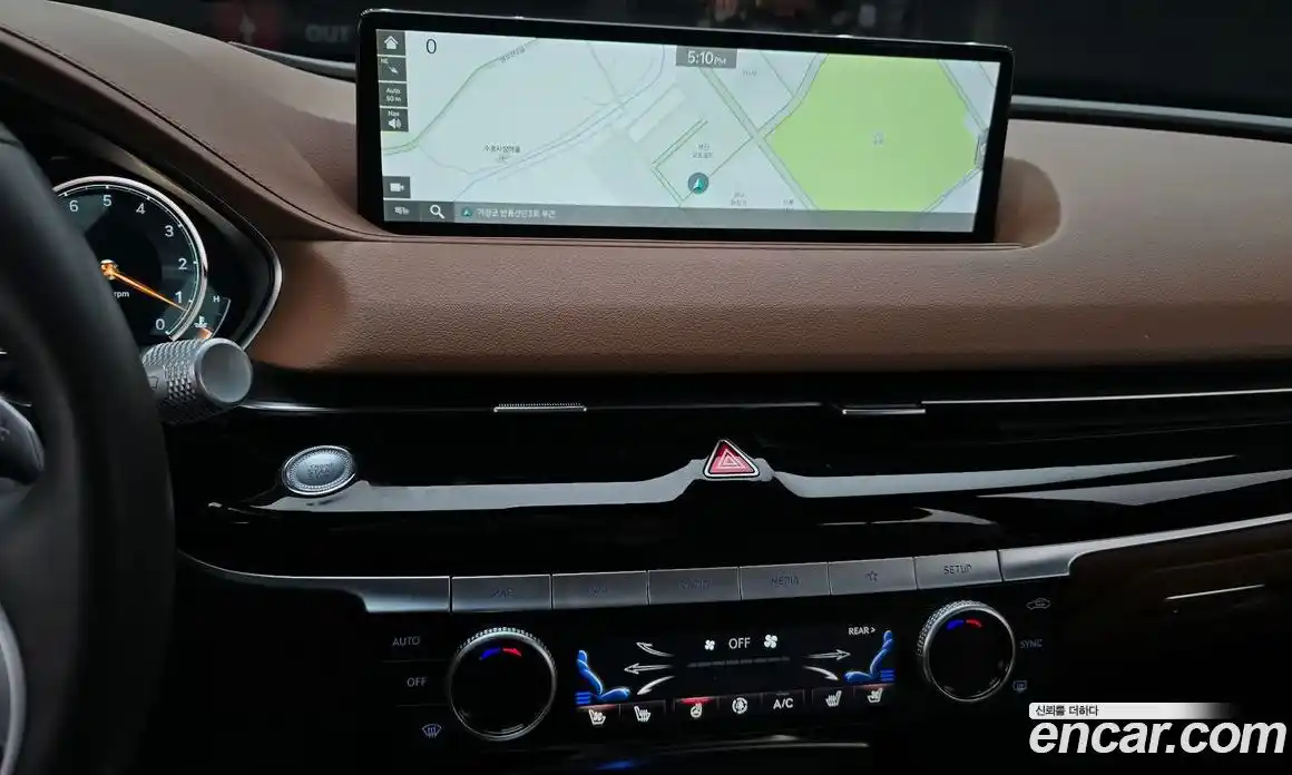 Genesis G80 2021 2.5 Автомат в Москве № 24164, фото 12