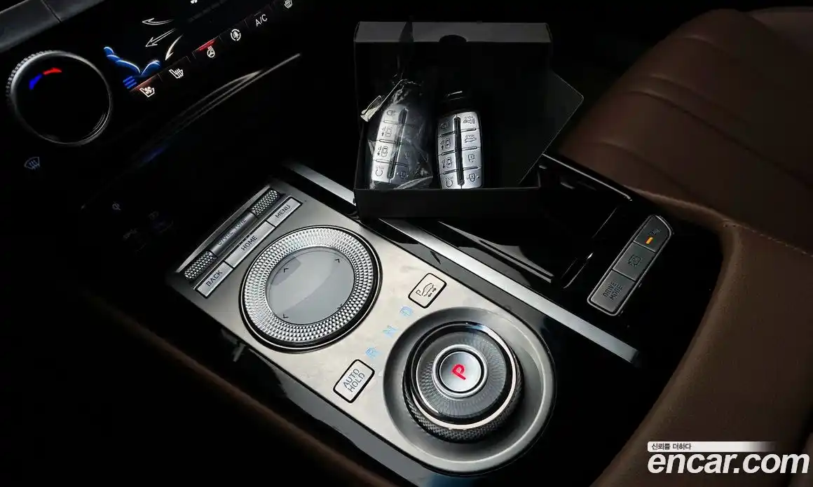 Genesis G80 2021 2.5 Автомат в Москве № 24164, фото 15