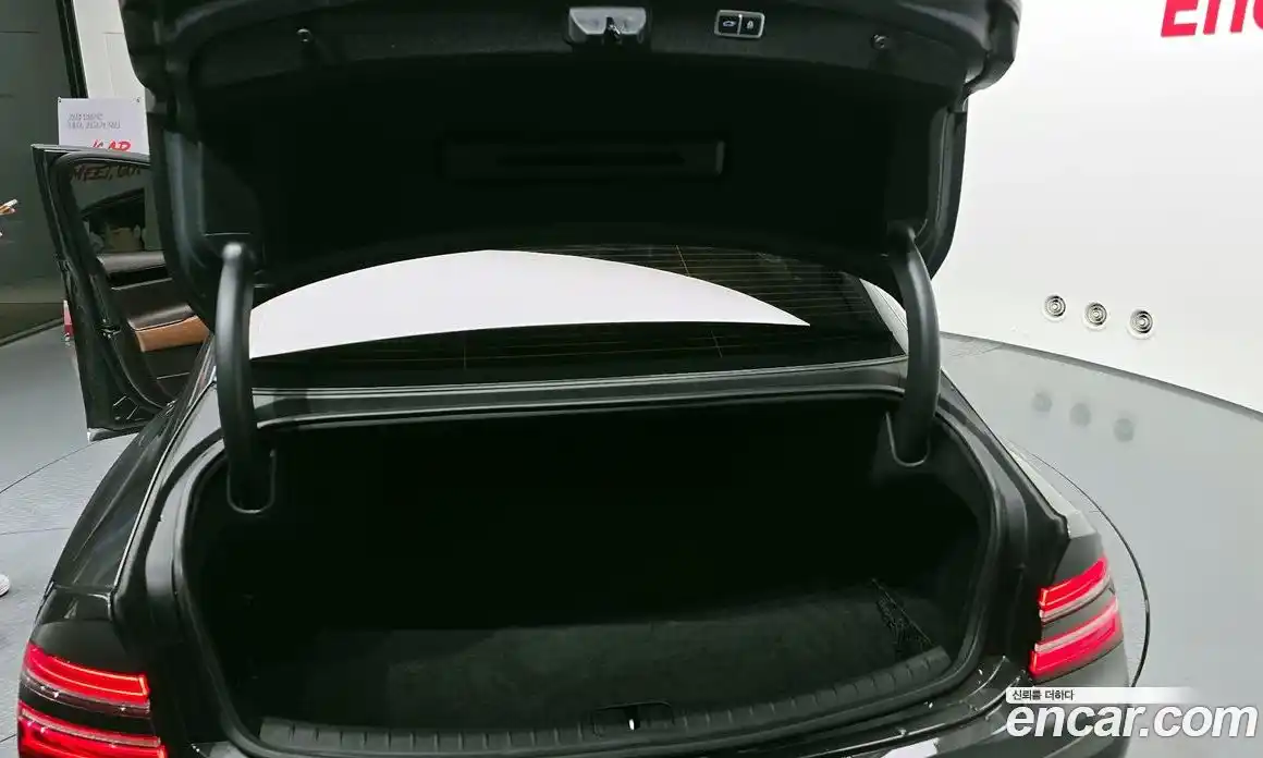 Genesis G80 2021 2.5 Автомат в Москве № 24164, фото 19