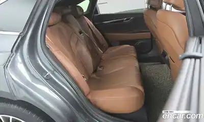 Genesis G80 2021 2.5 Автомат в Москве № 24164, миниатюра 2