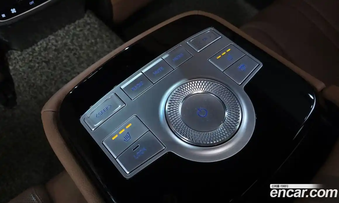 Genesis G80 2021 2.5 Автомат в Москве № 24164, фото 5