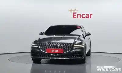 Genesis G80 2021 2.5 Автомат в Москве № 24164, миниатюра 7