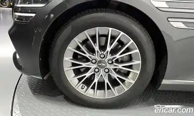 Genesis G80 2021 2.5 Автомат в Москве № 24164, миниатюра 9