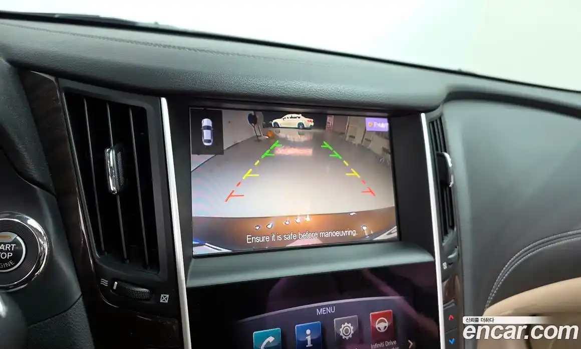 Infiniti Q50 2018 2.0 Автомат в Москве № 245586, фото 12