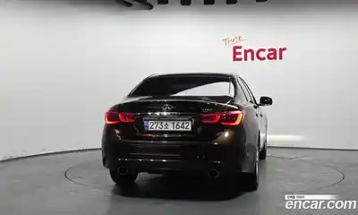 Infiniti Q50 2018 2.0 Автомат в Москве № 245586, миниатюра 3