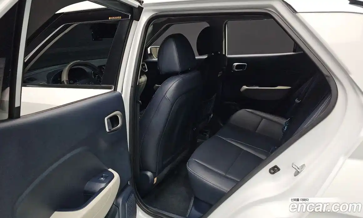 Hyundai Venue 2023 1.6 Автомат в Москве № 246545, фото 6