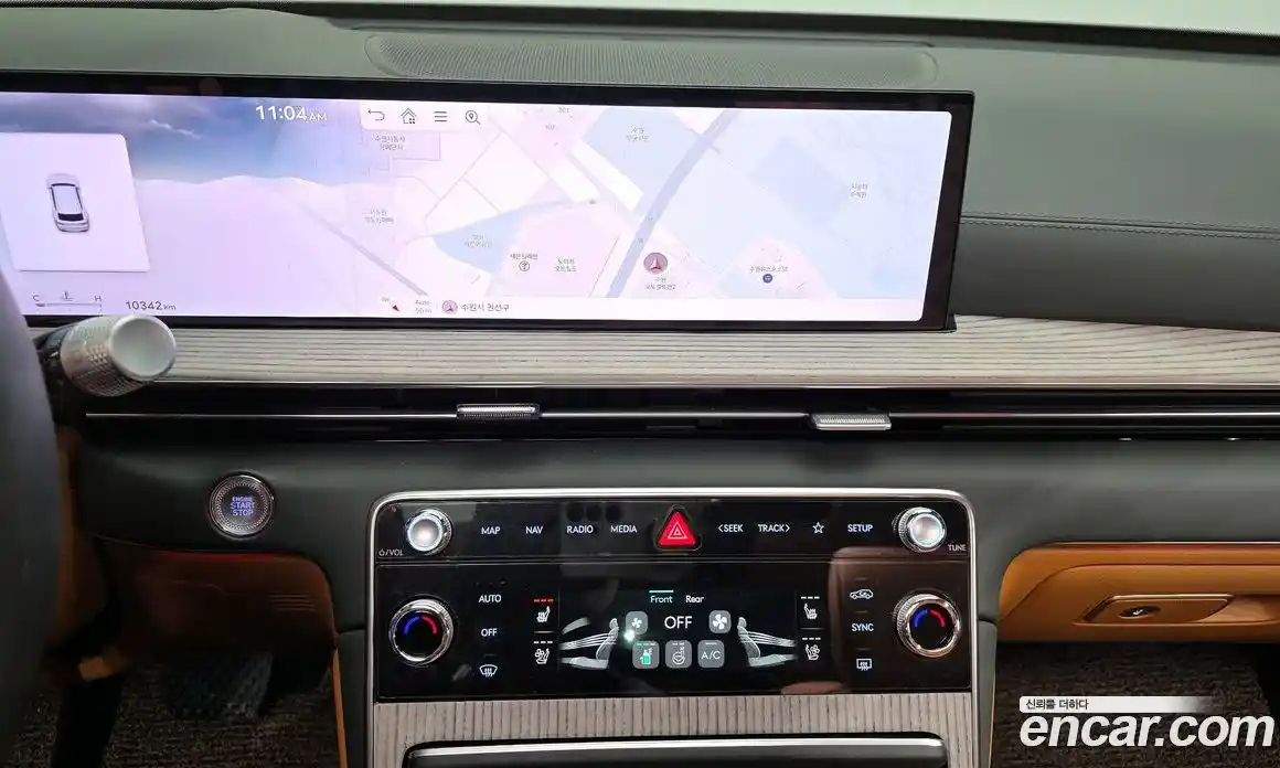 Genesis GV80 2025 2.5 Автомат в Москве № 24935, фото 12