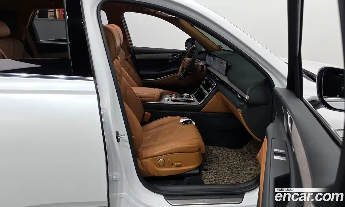 Genesis GV80 2025 2.5 Автомат в Москве № 24935, фото 15