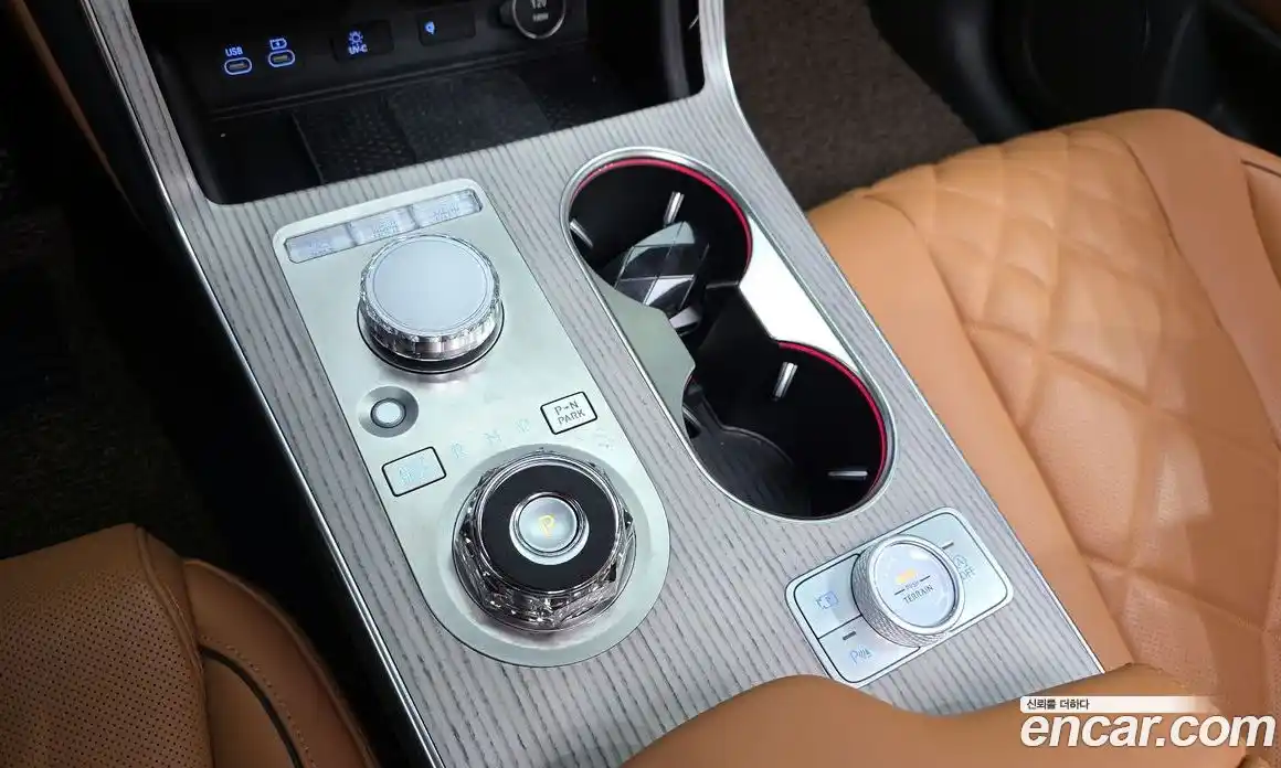 Genesis GV80 2025 2.5 Автомат в Москве № 24935, фото 17