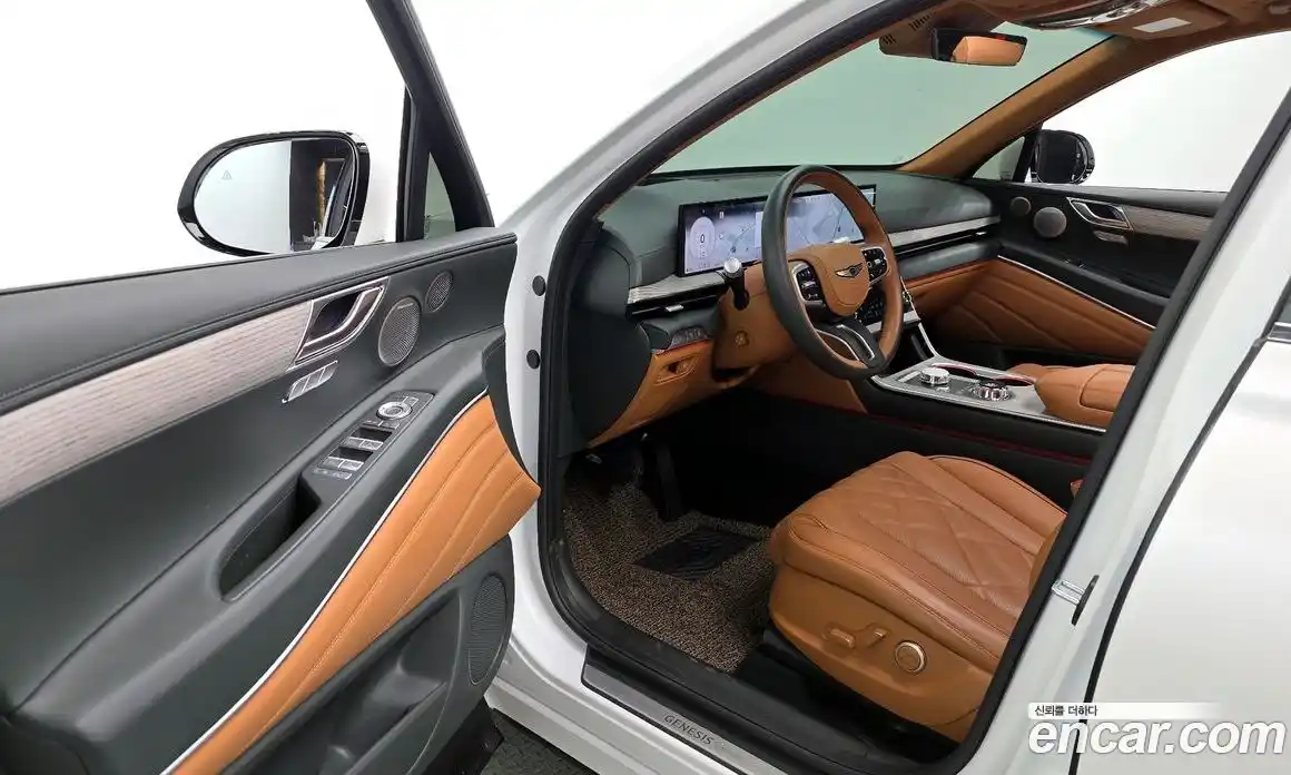 Genesis GV80 2025 2.5 Автомат в Москве № 24935, фото 18