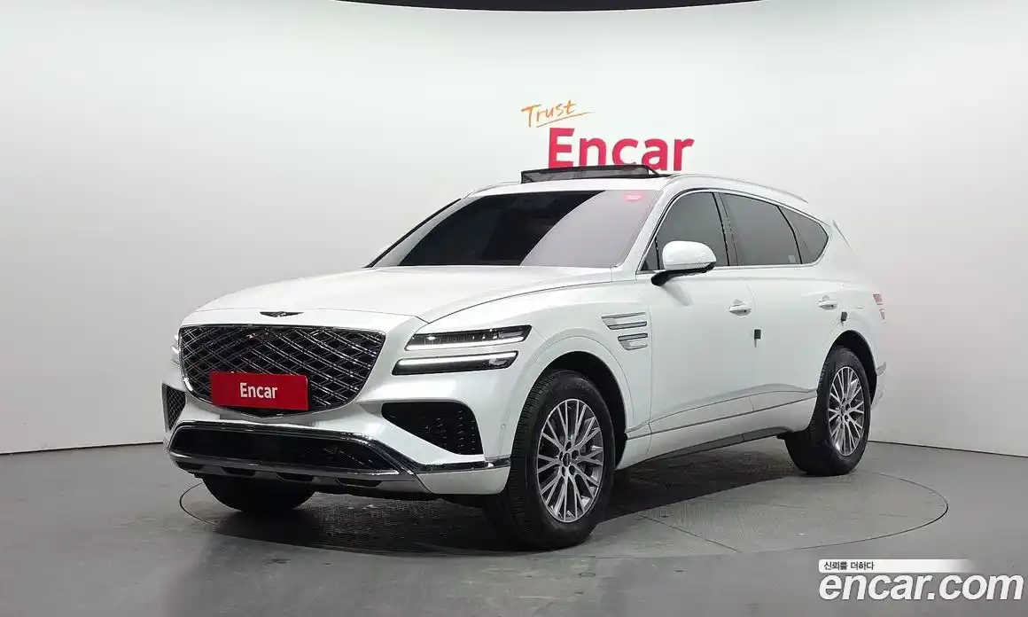 Genesis GV80 2025 2.5 Автомат в Москве № 24935, фото 19