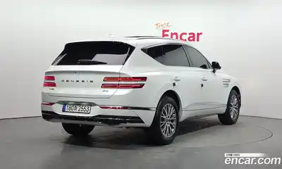 Genesis GV80 2025 2.5 Автомат в Москве № 24935, миниатюра 5