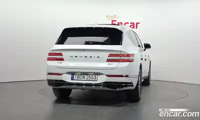 Genesis GV80 2025 2.5 Автомат в Москве № 24935, миниатюра 6