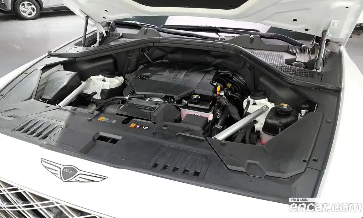 Genesis GV80 2025 2.5 Автомат в Москве № 24935, фото 7