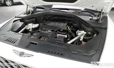 Genesis GV80 2025 2.5 Автомат в Москве № 24935, миниатюра 7