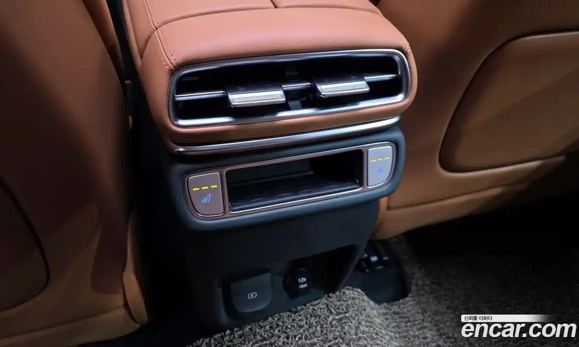 Genesis GV80 2025 2.5 Автомат в Москве № 24935, фото 8