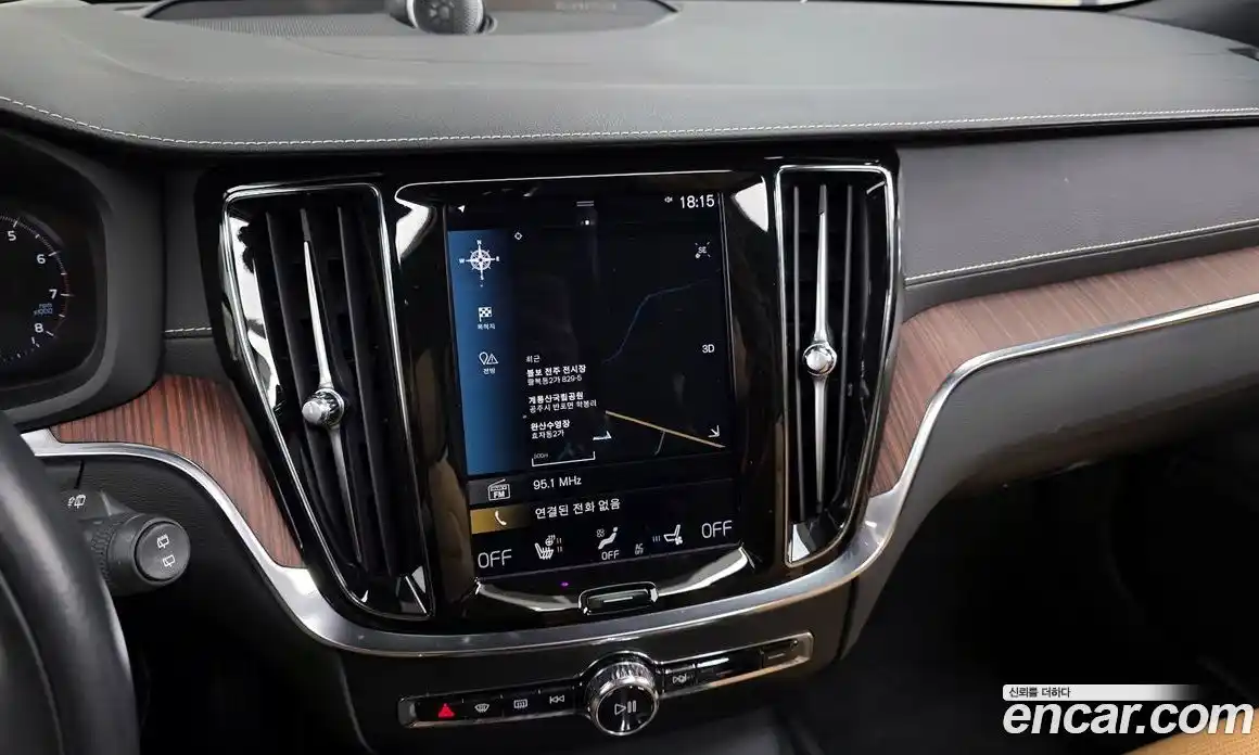 Volvo V60 2021 2.0 Автомат в Москве № 250916, фото 13