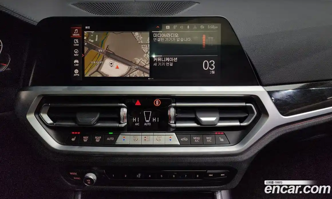 BMW 3-Series 2022 2.0 Автомат в Москве № 257143, фото 12