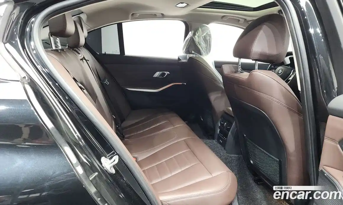 BMW 3-Series 2022 2.0 Автомат в Москве № 257143, фото 6