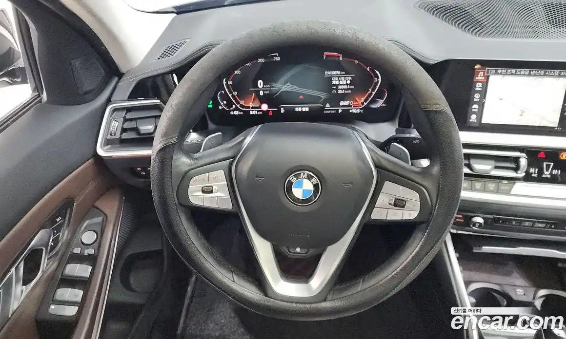 BMW 3-Series 2022 2.0 Автомат в Москве № 257143, фото 7