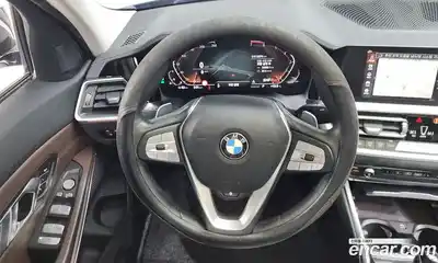 BMW 3-Series 2022 2.0 Автомат в Москве № 257143, миниатюра 7