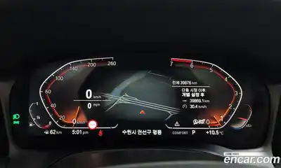 BMW 3-Series 2022 2.0 Автомат в Москве № 257143, миниатюра 10