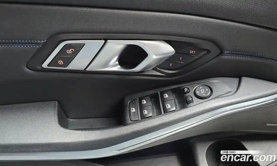 BMW 3-Series 2020 2.0 Автомат в Москве № 258951, фото 15