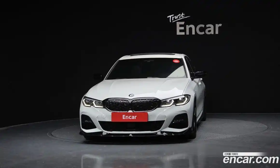 BMW 3-Series 2020 2.0 Автомат в Москве № 258951, фото 17