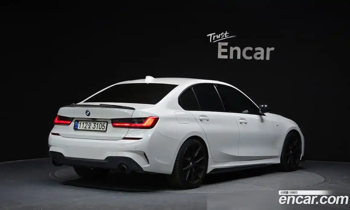 BMW 3-Series 2020 2.0 Автомат в Москве № 258951, фото 18